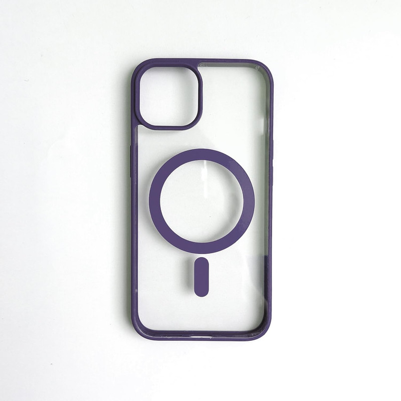 کاور مدل سیلیکونی کد 05 مناسب برای گوشی موبایل اپل iphone 13
