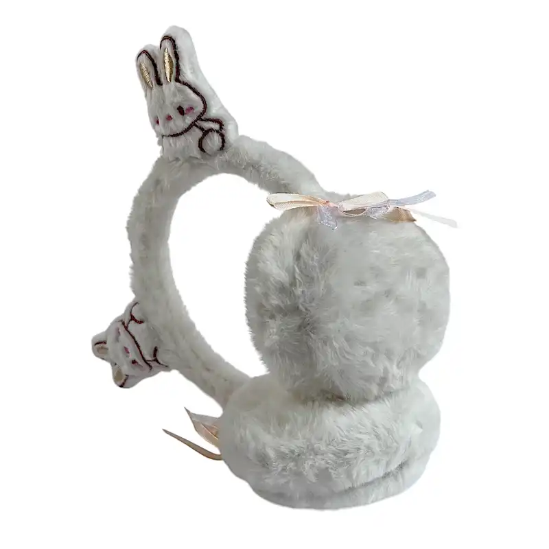 گوش گیر زمستانی بچگانه مدل خرگوشی RO_113