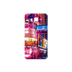 MAHOOT Tokyo City Cover Sticker for Samsung Galaxy J7 2015