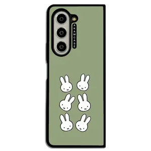 AKAM AMC-WSGZFOLD5-BUNNY-17 Cover For Samsung Galaxy Z Fold 5