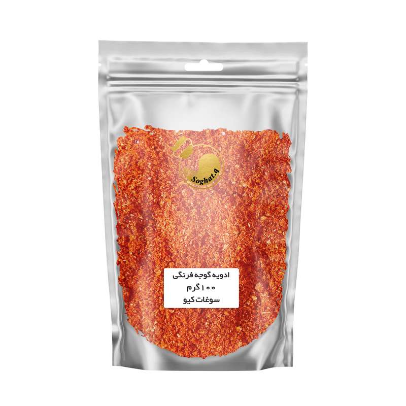 ادویه گوجه فرنگی ترکیبی سوغات کیو - 100 گرم