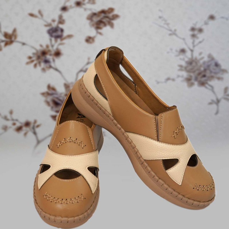 کفش طبی زنانه مدل بهاره