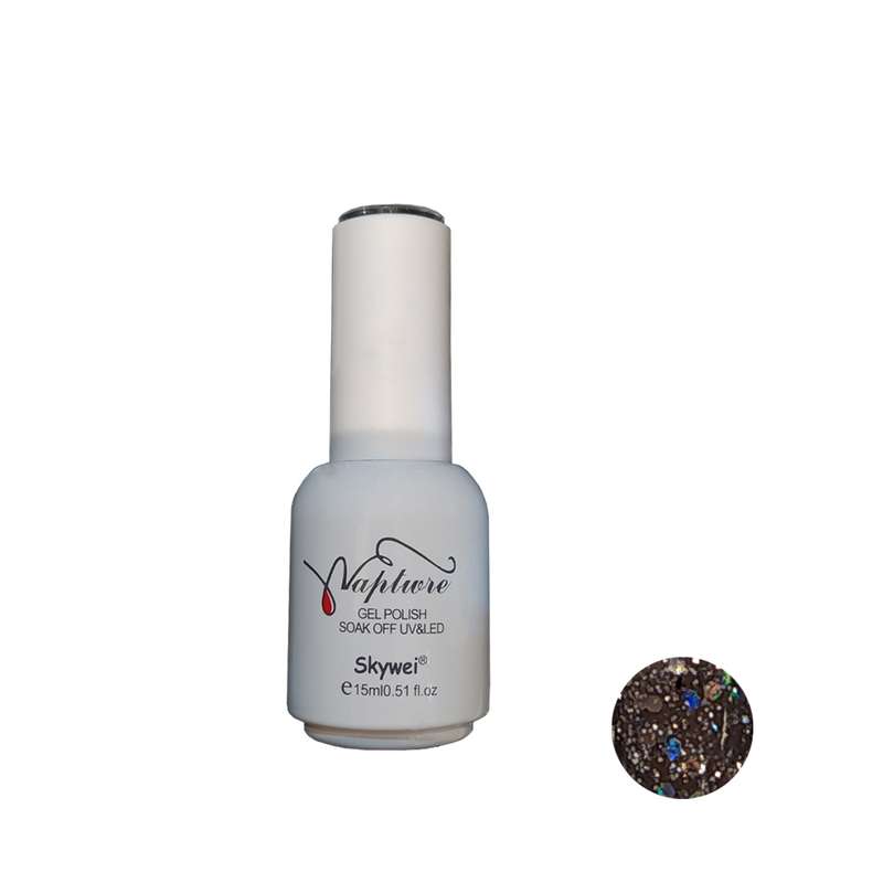 لاک ژل ناخن اسکای وی شماره 115