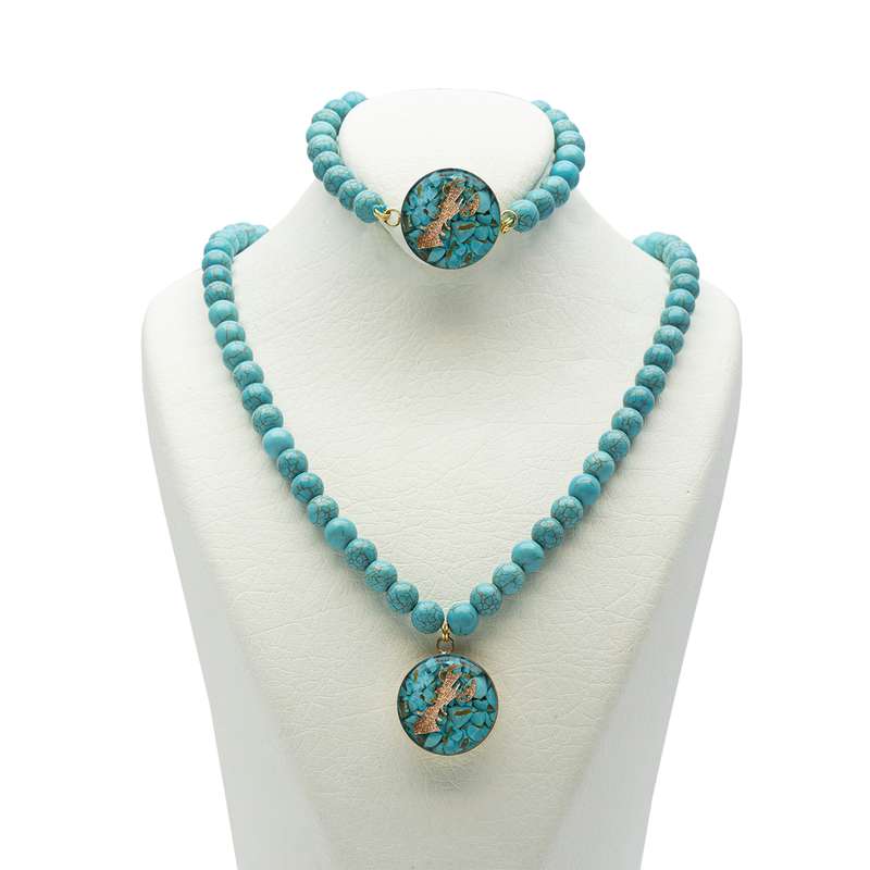 نیم ست زنانه آلتین هنر مدل ماه بهمن