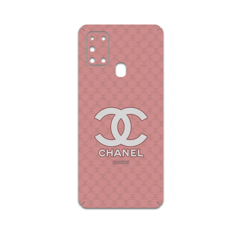 برچسب پوششی ماهوت مدل CHNL مناسب برای گوشی موبایل سامسونگ Galaxy A21s