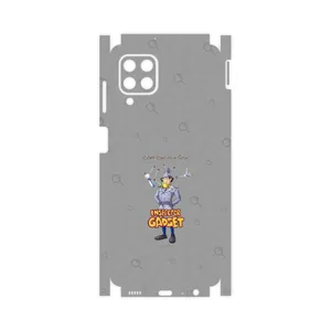 MAHOOT Inspector Gadget-FullSkin Cover Sticker for Samsung Galaxy M32