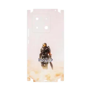 MAHOOT Halo Game Series-FullSkin Cover Sticker for Xiaomi Poco X6