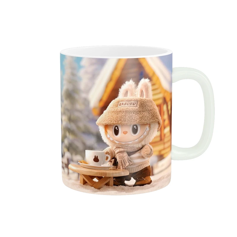 ماگ پاد آفرین طرح لابوبو کد 4774