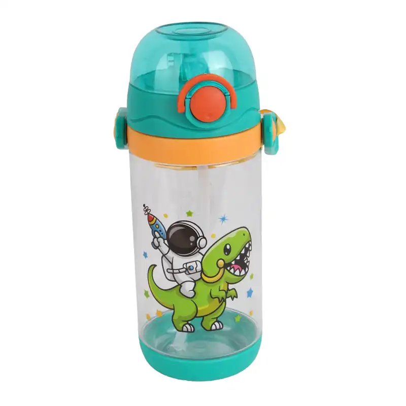 قمقمه کودک طرح فضانورد گنجایش 0.500 لیتر