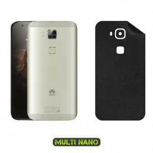 Multi Nano X-F1L Model Leather Rear Skin For Huawei GX8 Mobile Phone