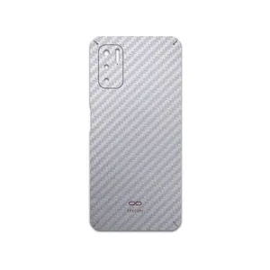 MAHOOT Steel-Fiber Cover Sticker for Xiaomi Redmi Note 10 5G