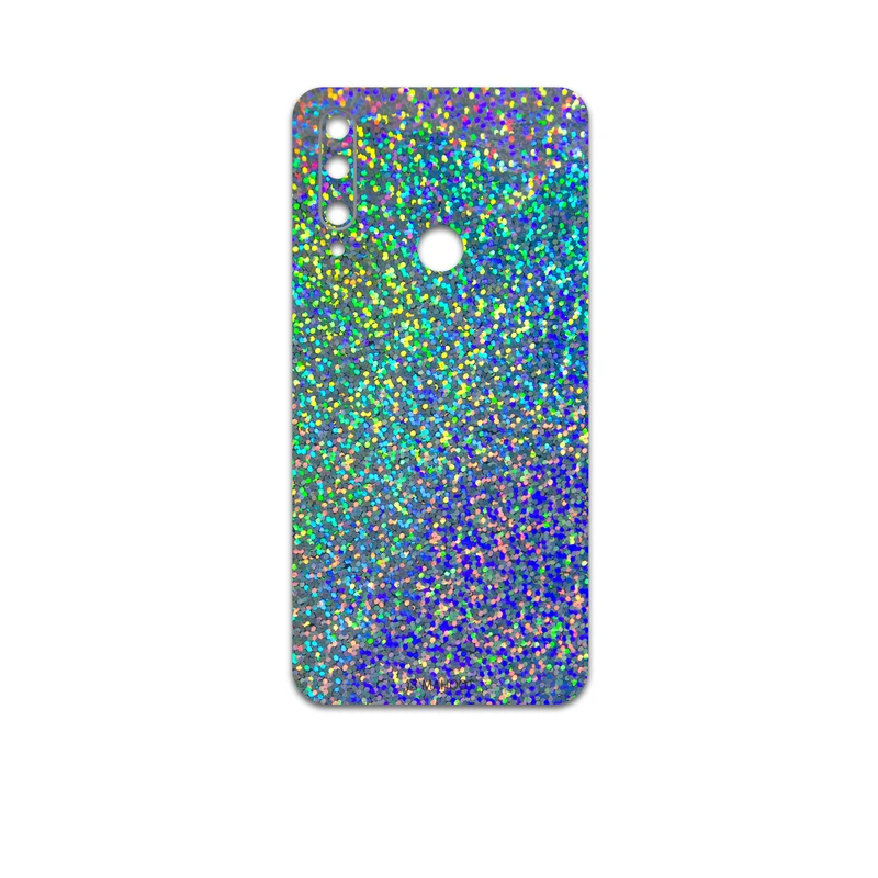 برچسب پوششی ماهوت مدل Holographic مناسب برای گوشی موبایل آنر 9X