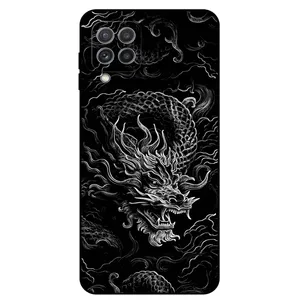Megafone Dragon 1897 Cover For Samsung Galaxy A22 4G