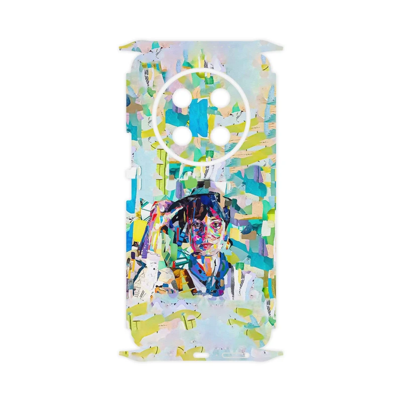 برچسب پوششی ماهوت مدل Collage of Women Portrait 1-FullSkin مناسب برای گوشی موبایل آنر X9c