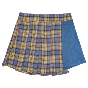 دامن دخترانه تویین کیدز مدل SEP-LITTLELAMB0026