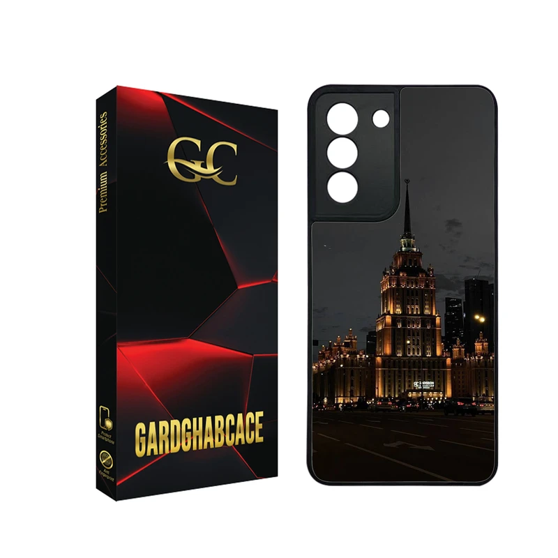 کاور گارد قاب کیس مدل دخترانه T مناسب برای گوشی موبایل سامسونگ Galaxy S21 FE  