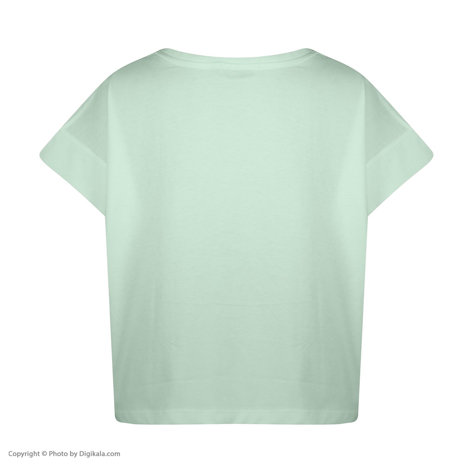 تی شرت زنانه جامه پوش آرا مدل 4012019394-78 -  - 4