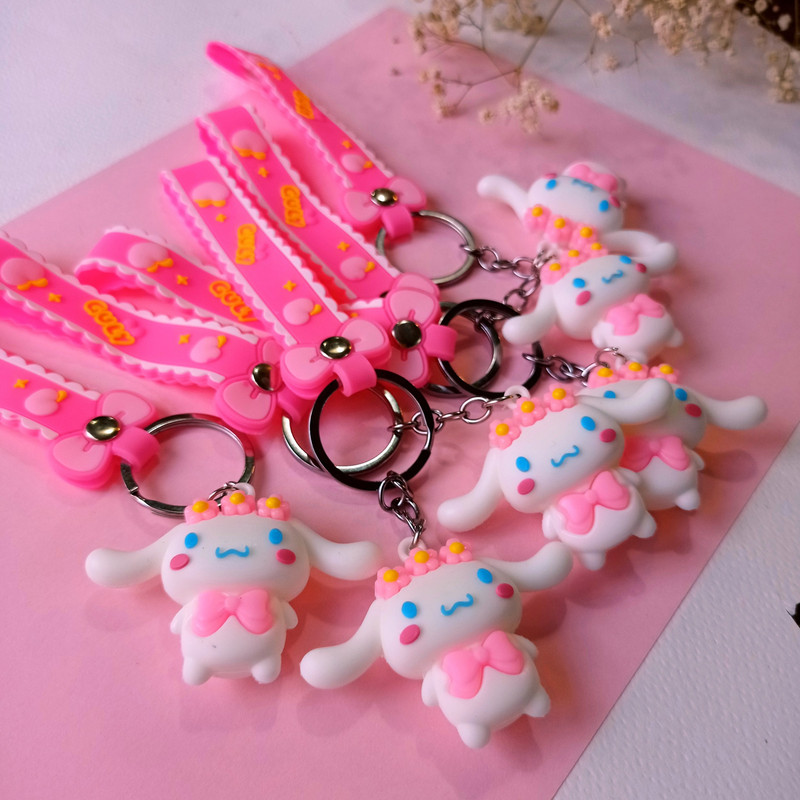 جاکلیدی دخترانه مدل خرگوش