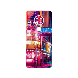 MAHOOT Tokyo City Cover Sticker for Nokia 6.2