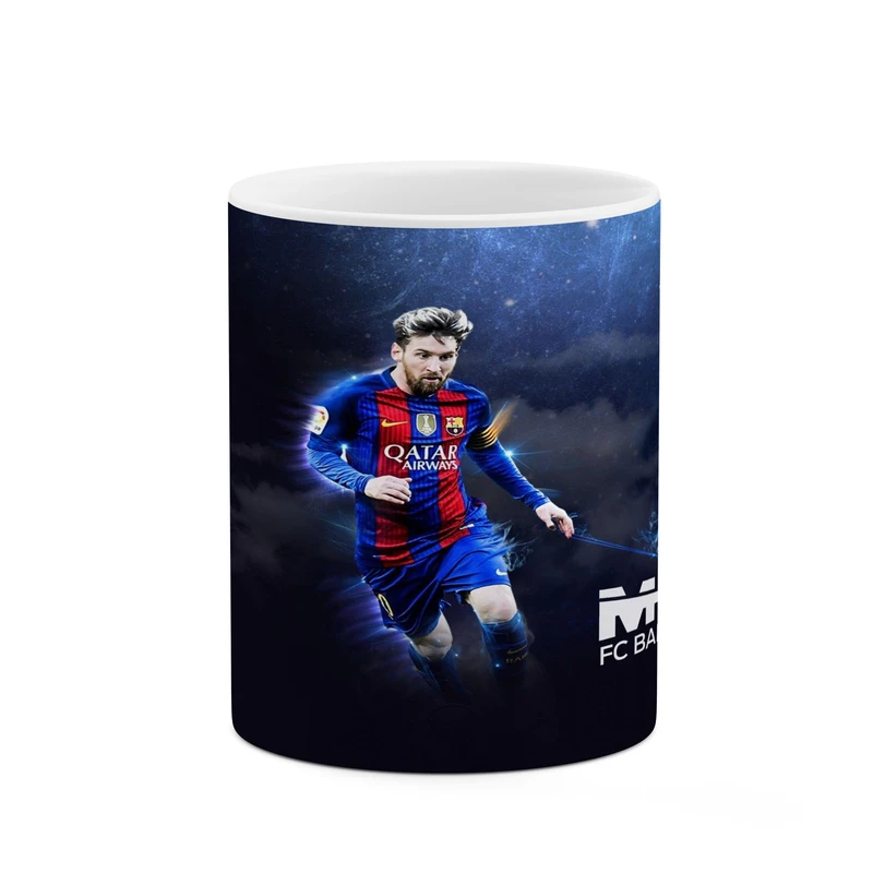 ماگ کاکتی طرح Leo Messi لئو مسی مدل mgh42524