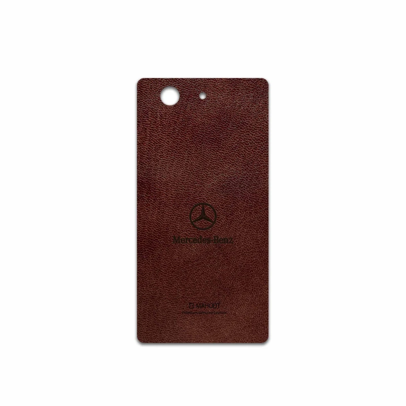 برچسب پوششی ماهوت مدل NL-MBNZ مناسب برای گوشی موبایل سونی Xperia Z3 Compact