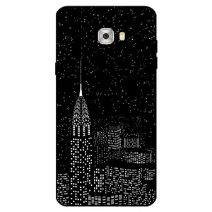 Megafone 7768 Cover For Samsung Galaxy C7