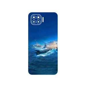 MAHOOT Warship Cover Sticker for Oppo A93