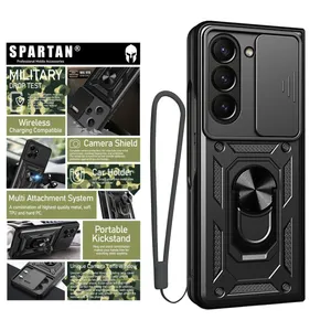 Spartan Defender Armor Strap Cover for Samsung Galaxy Z Fold 6  