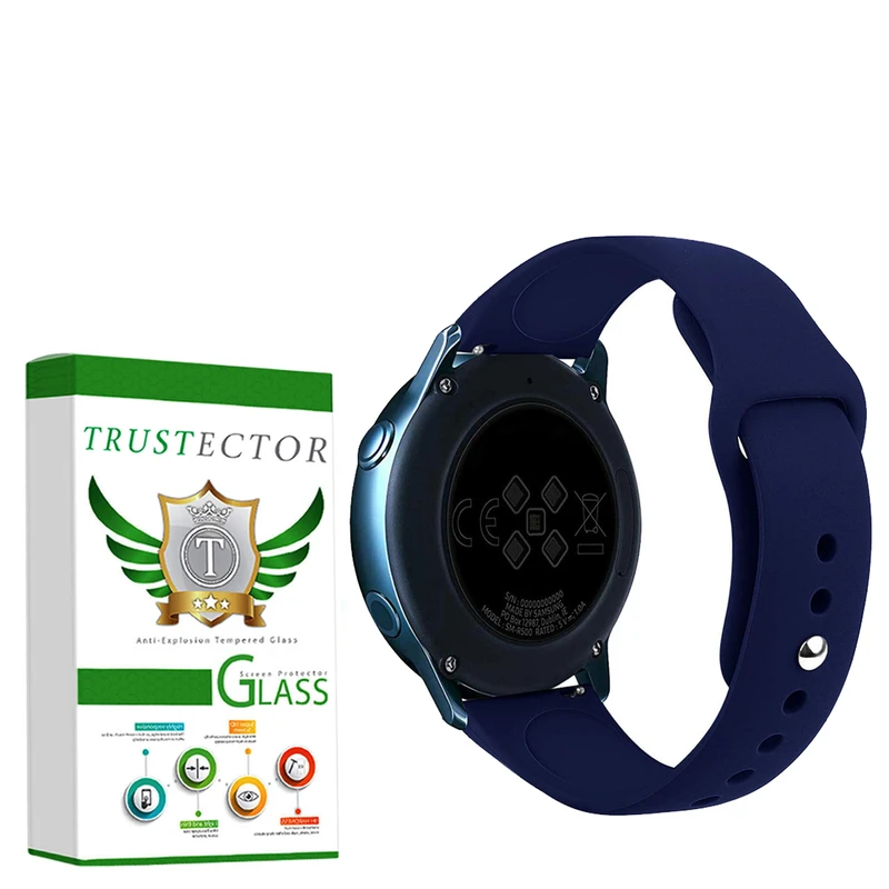  بند تراستکتور مدل Daily مناسب برای ساعت هوشمند شیائومی S1 Active