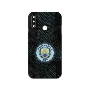 MAHOOT Manchester-City Cover Sticker for LG W10