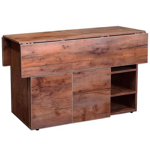 میز تحریر مدل تاشو Owens 4N 1B 120