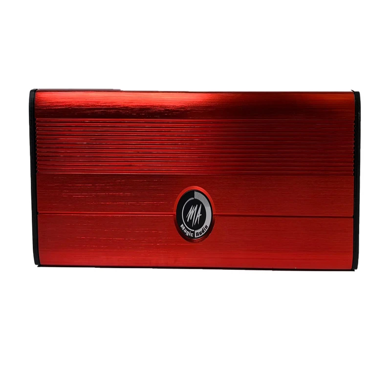 آمپلی فایر خودرو 4 کانال  مجیک آدیو مدل MA-4100