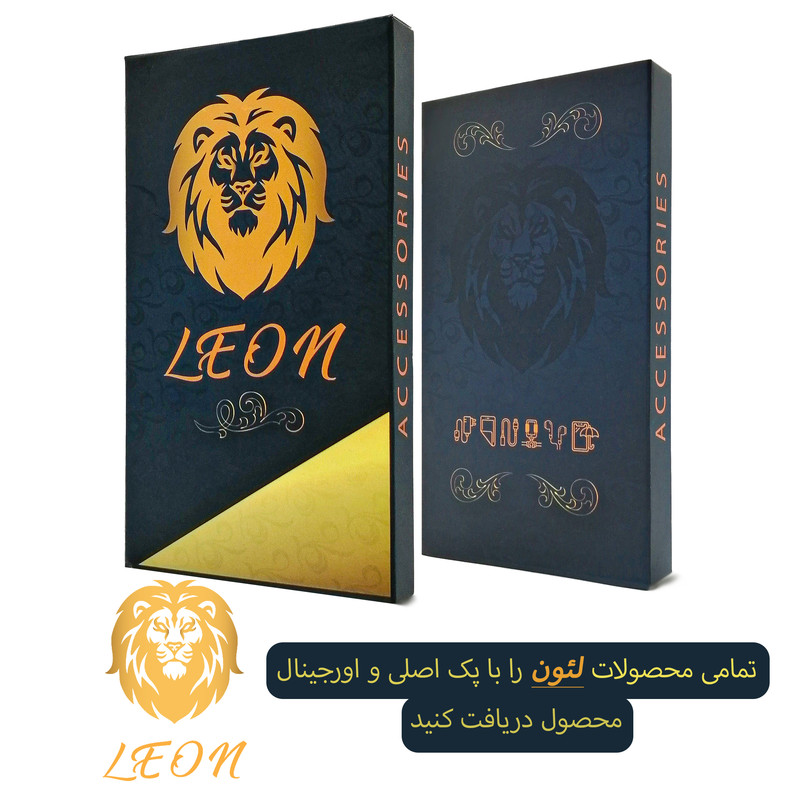 کیف کلاسوری لئون مدل Borsa مناسب برای گوشی موبایل سامسونگ Galaxy M52 5G