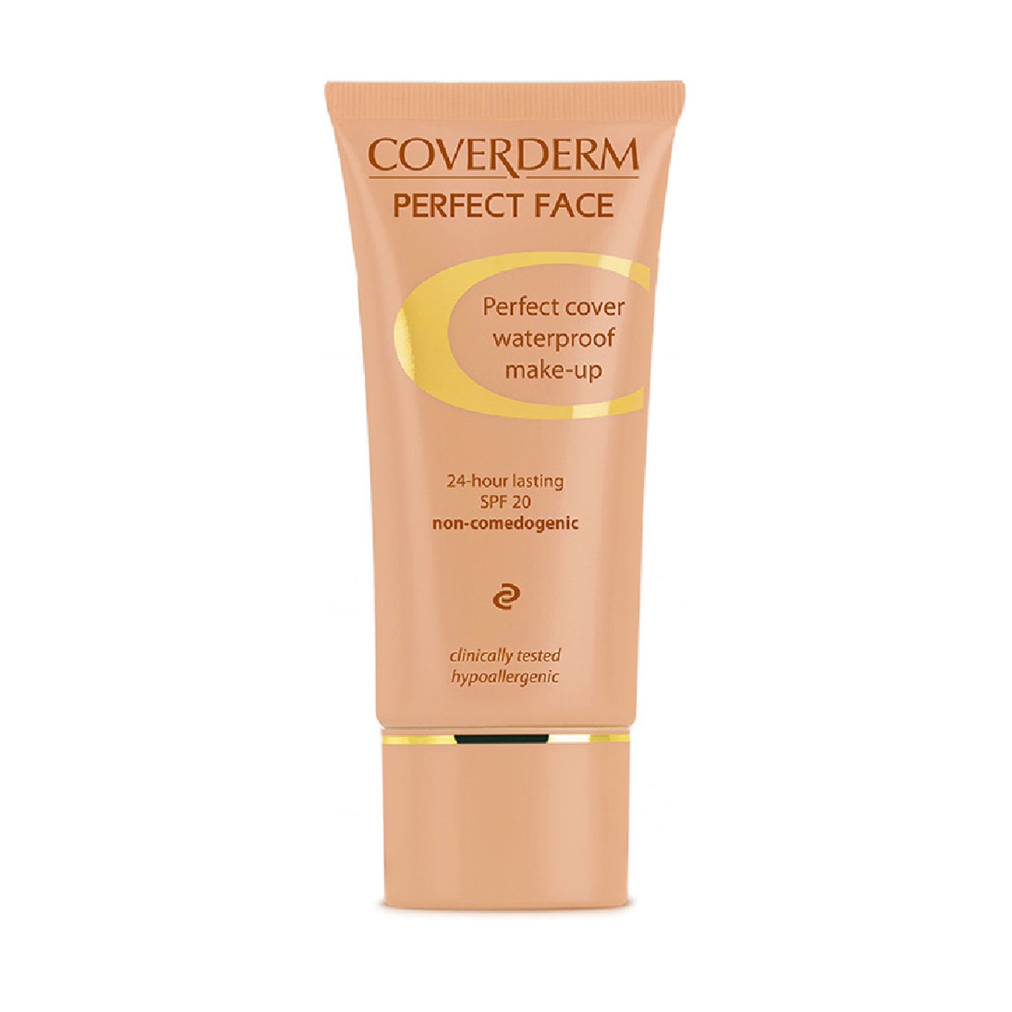 کرم پودر کاوردرم مدل Perfect Face شماره 4 حجم 30 میلی لیتر