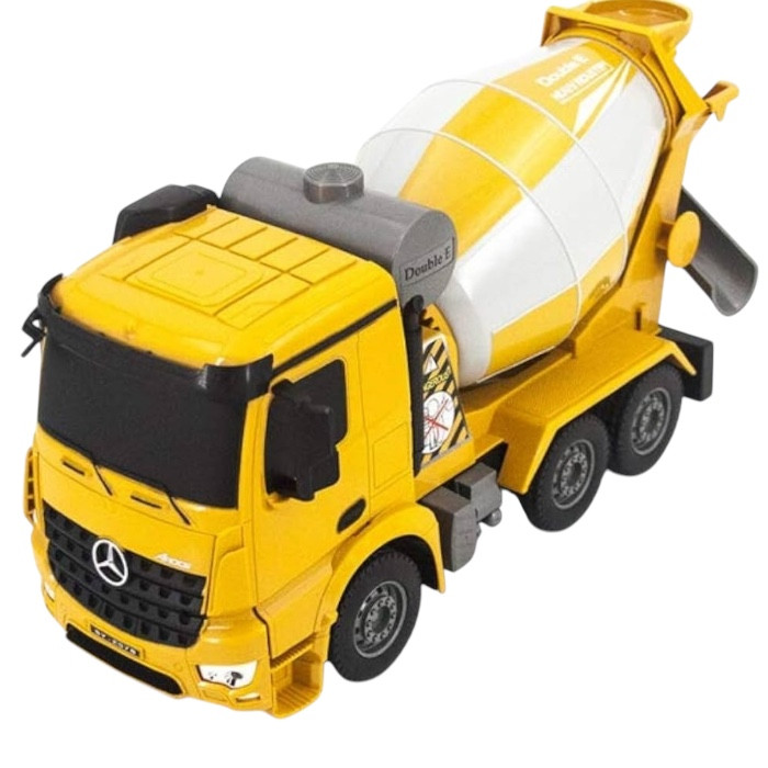 ماشین بازی کنترلی دبل ای مدل میکسر بتن