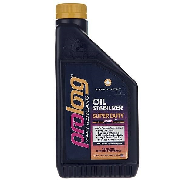 مکمل روغن موتور خودرو پرلانگ مدل Super Duty حجم 945 میلی لیتر