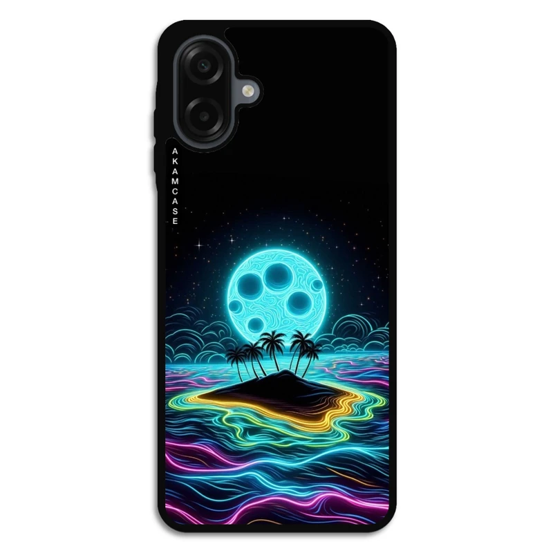 کاور آکام مدل AMC-WSGA07-NEON-23 مناسب برای گوشی موبایل سامسونگ Galaxy A07