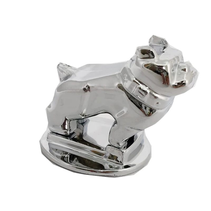 آرم خودرو طرح سگ ماک 