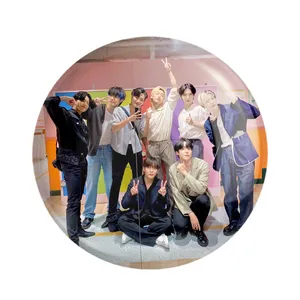 پیکسل خندالو مدل گروه ایتیز ATEEZ کد 21294