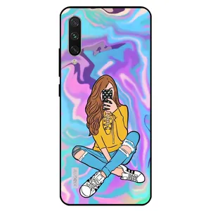 Megafone 7592 Cover For Xiaomi Mi 9 Lite