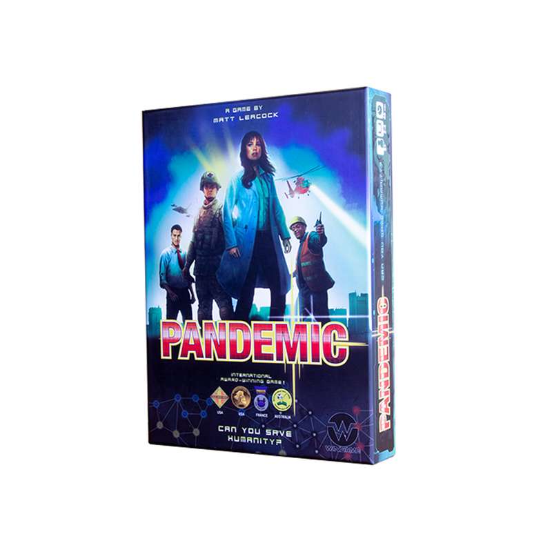 بازی فکری وین گیم مدل پندمیک