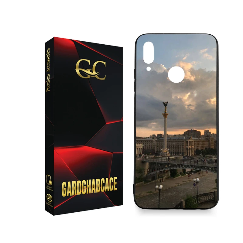 کاور گارد قاب کیس مدل دخترانه مناسب برای گوشی موبایل اپل iPhone 12