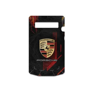MAHOOT  Porsche Cover Sticker for BlackBerry Porsche Design P9981