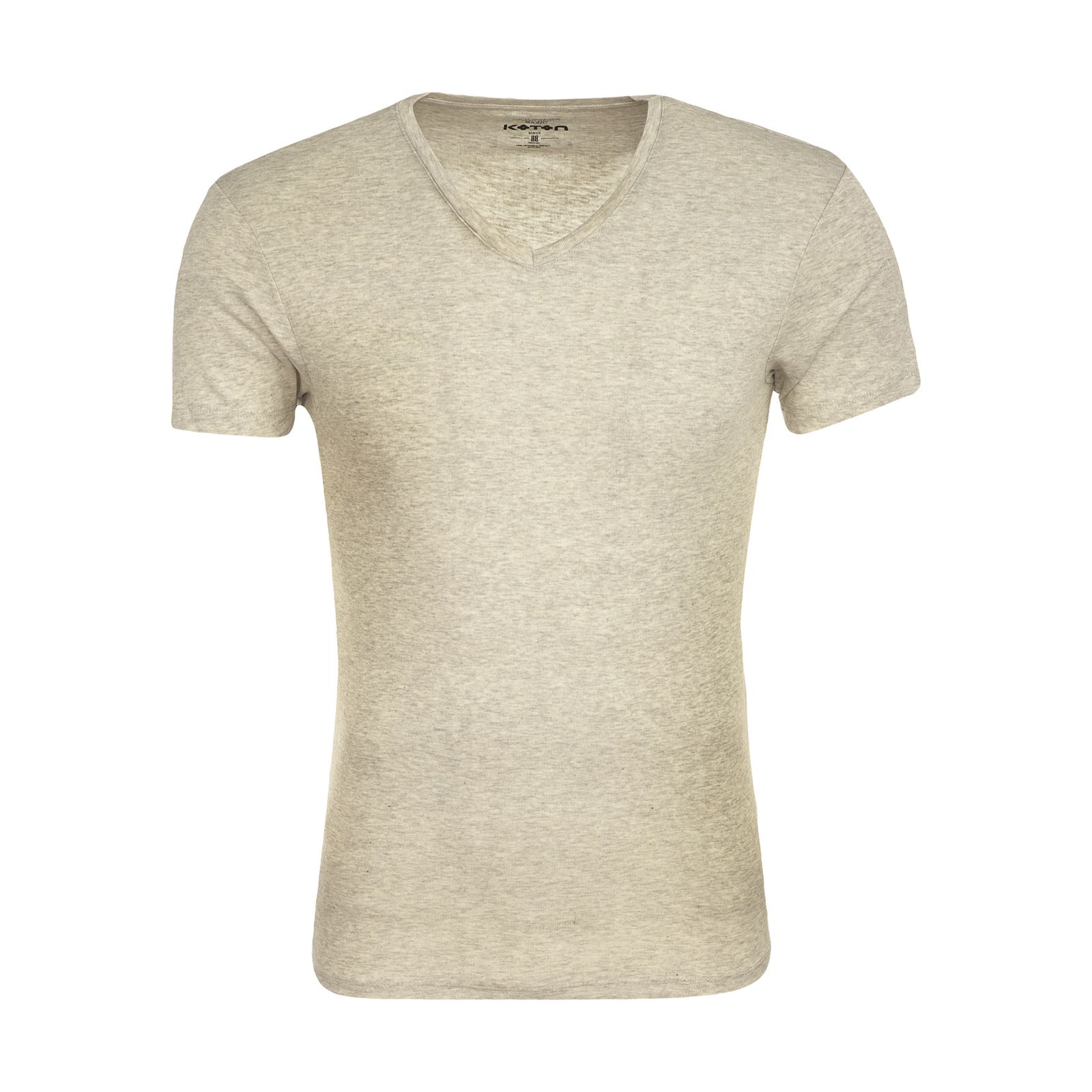 تی شرت مردانه کوتون مدل 8YAM15139LK-023 -  - 1