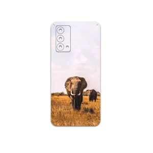 MAHOOT Elephant Cover Sticker for Realme GT Master