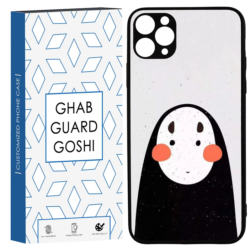کاور قاب گارد گوشی طرح فانتزی کد TPU-007 مناسب برای گوشی موبایل اپل Iphone 11promax
