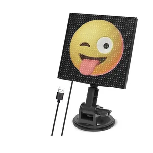 چراغ پشت شیشه خودرو مدل اسمارت