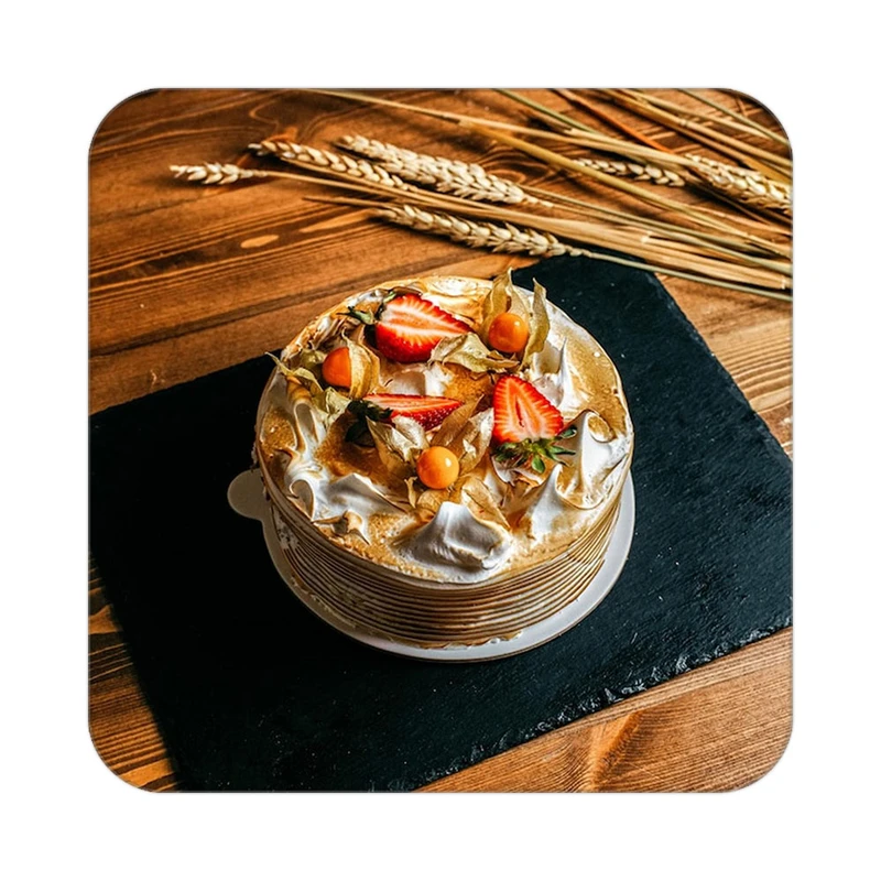 زیر لیوانی کاکتی طرح میوه مدل mp22396