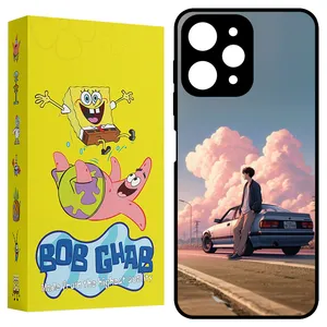 BOB Ghab BCPR12 Cover For Xiaomi Redmi 12 4G / Redmi 12 5G / Poco M6 Pro 5G 