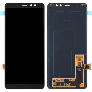 تاچ و ال سی دی کد A730 مناسب برای گوشی موبایل سامسونگ galaxy A8 PLUS